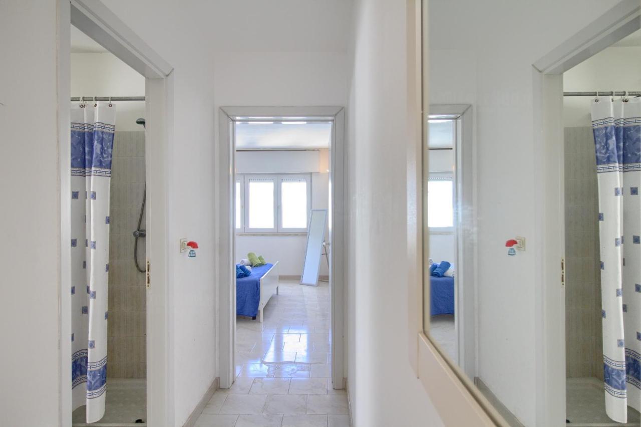 Front Beach Torre Mozza Exterior foto